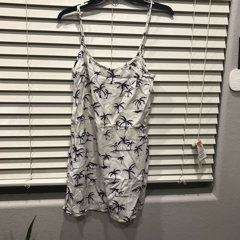 American apparel mini dress